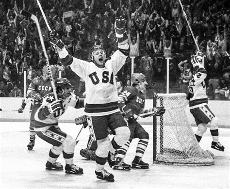 Why was Miracle on Ice so significant?