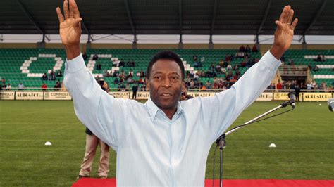 Why was Pelé called Pelé?