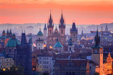 Why was Prague so rich?