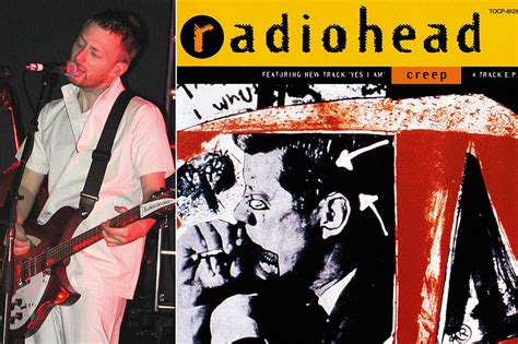 Why was Radiohead Creep banned?