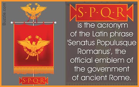 Why was SPQR used?