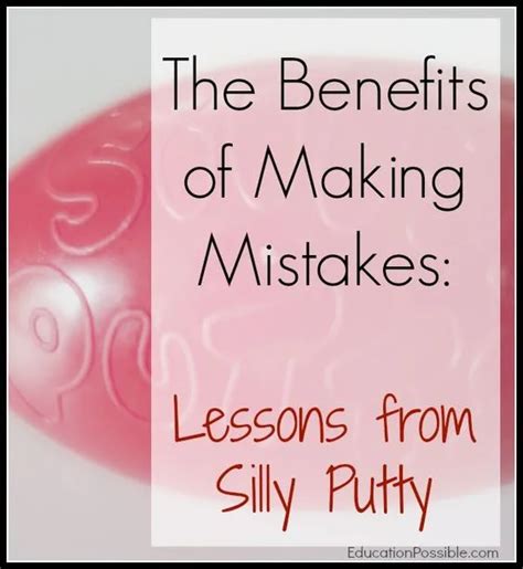 Why was Silly Putty a mistake?