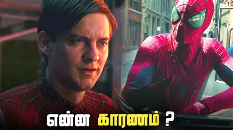 Why was Spider Man 4 cancelled?