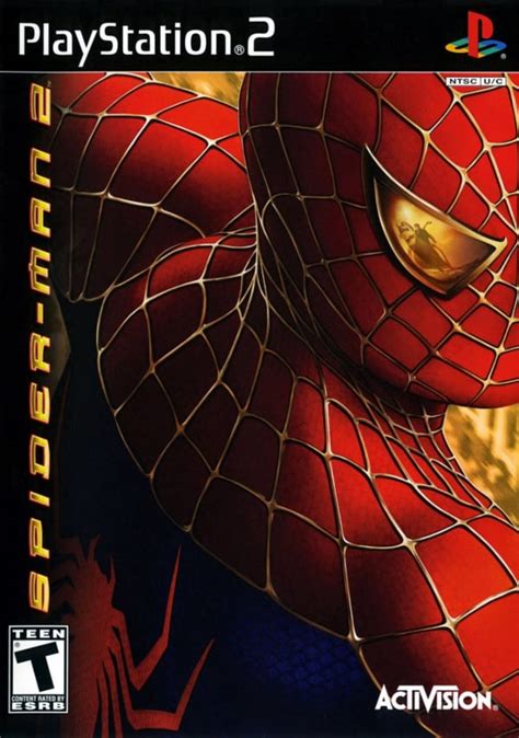 Why was Spider-Man 2 ps2 so good?