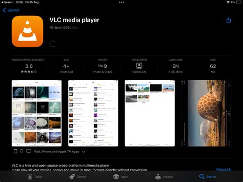 Why was VLC removed from App Store?