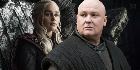 Why was Varys killed?