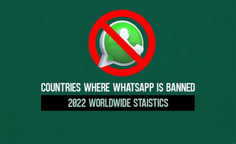 Why was WhatsApp banned in North Korea?