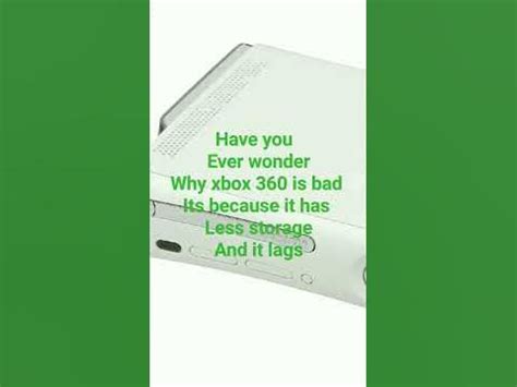 Why was Xbox 360 so good?