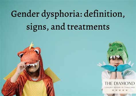 Why was gender dysphoria removed?