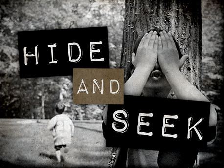 Why was hide and seek invented?