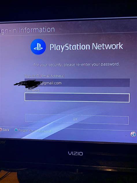 Why was i randomly signed out of PSN?
