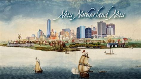 Why was it called New Amsterdam?