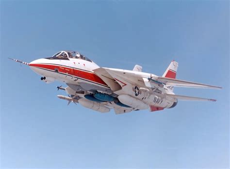 Why was the F-14 so fast?
