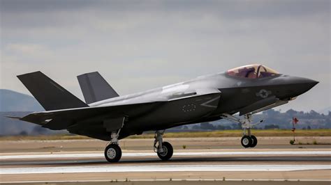 Why was the F-35 not in Top Gun?