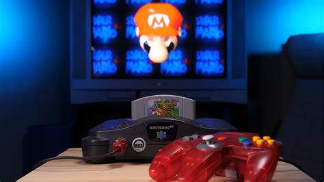 Why was the Nintendo 64 discontinued?
