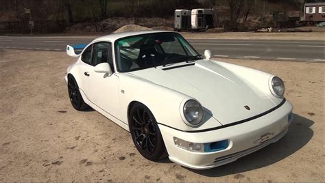 Why was the Porsche 911 banned in the US?