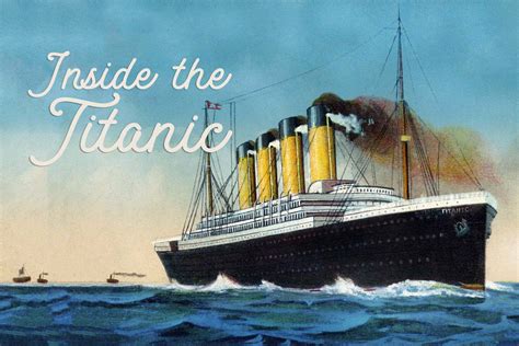 Why was the Titanic so luxurious?