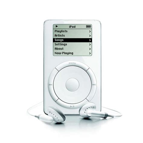 Why was the iPod important in the 2000s?