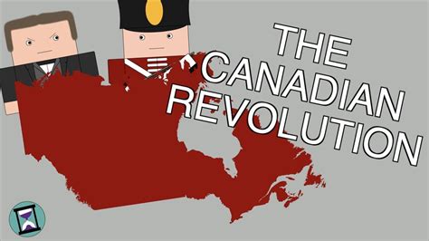 Why wasn t there a Canadian Revolution?