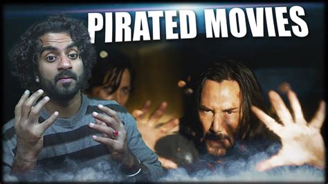 Why watching pirated movies is bad?