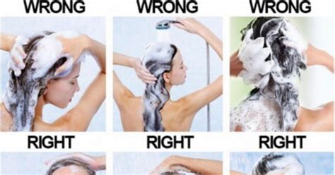 Why we should not wash hair at night?