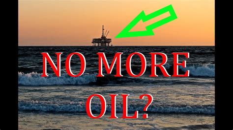 Why we will never run out of oil?