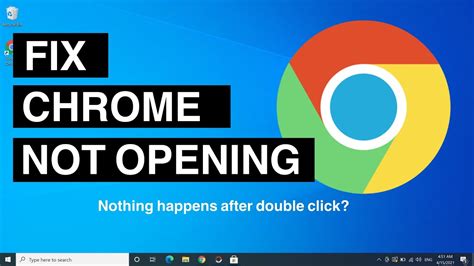 Why websites are not opening in Chrome?