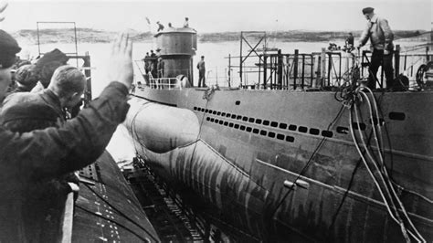 Why were U-boats so effective in ww2?