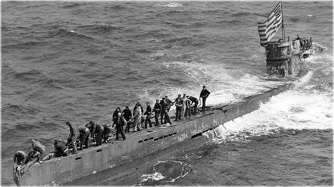 Why were U-boats unsuccessful?
