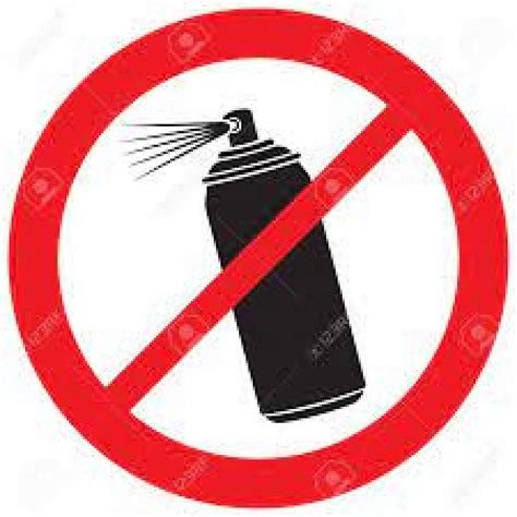 Why were aerosol cans banned?