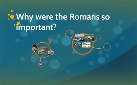 Why were the Romans so smart?
