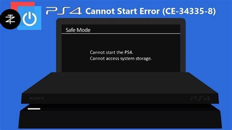Why will my PS4 not start?