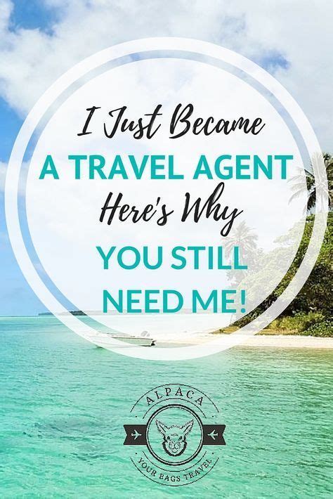 Why will travel agent disappear?