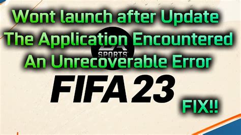 Why won't FIFA 23 go online?