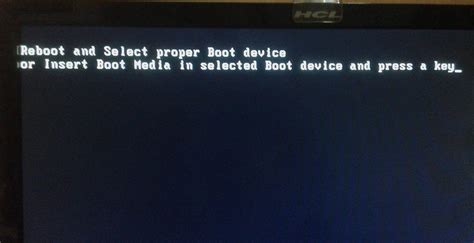Why won't a PC boot?