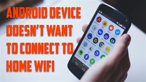Why won't my Android phone connect to my Mac?