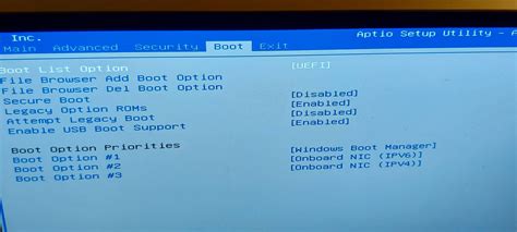 Why won't my BIOS boot from CD?