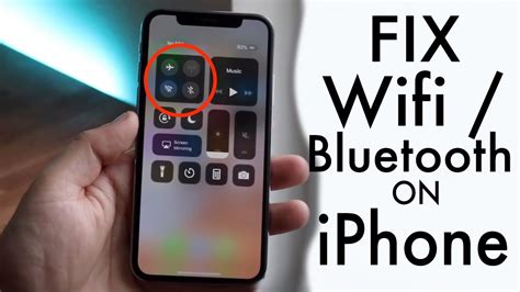 Why won't my Bluetooth work on my iPhone?