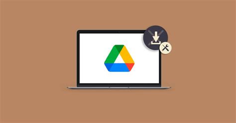 Why won't my Google Drive download to my computer?