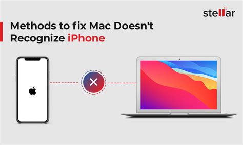Why won't my Mac recognize my Android?