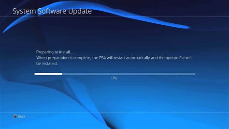 Why won't my PS4 accept USB update?
