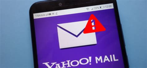 Why won't my emails load on Yahoo?