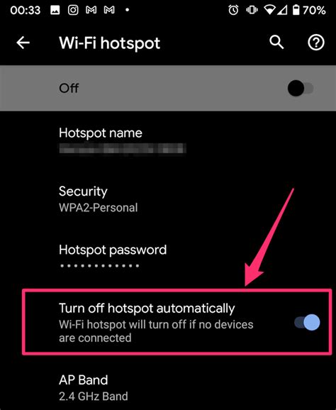 Why won't my phone connect as a hotspot?