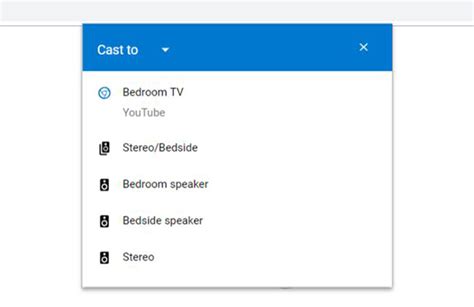 Why won't my phone recognize my Chromecast?