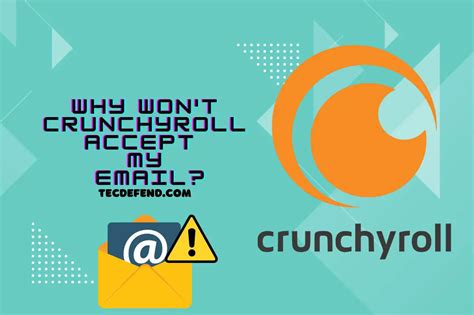 Why won t Crunchyroll accept my card?