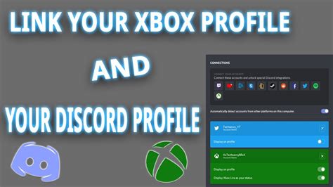 Why won t Xbox link to Discord?