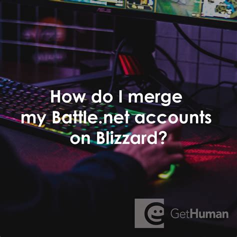 Why won t my Battle.net account merge?