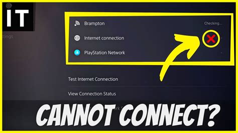Why won t my PS5 connect to Wi-Fi but my phone will?