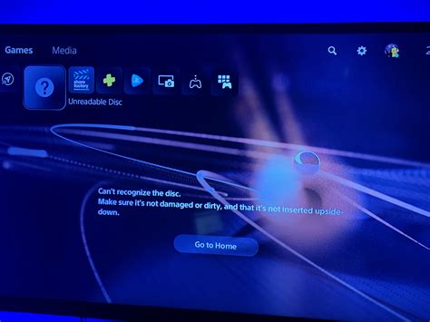 Why won t my PS5 play disc games?