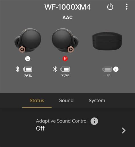 Why won t my Sony WH 1000XM4 connect to my new phone?